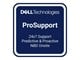 Tjänster och support - Dell Upgrade from 1Y Basic Onsite to 5Y ProSupport - extended service agreement - 5 years - on-site - DPNL5_1OS5PS