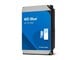 Hårddisk - WD Blue - 8TB - Hårddisk - WD80EAAZ - SATA-600 - 3,5" - WD80EAAZ