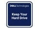 Tjänster och support - Dell 5Y Keep Your Hard Drive - extended service agreement - 5 years - DPMN_5HD