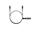 USB-kabel - Fairphone USB-C 3.2 Long Life Charging & Data (20Gb/s) Cable 1m - ACCABL-5CC-WW1