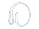 Andra mobiltillbehör - Fairphone (Gen. 6) Lanyard - Cloud White - F6LANY-1WH-WW1