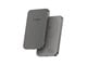 PowerBank - empower by PanzerGlass empower Bank | 5000mAh | Titanium PowerBank - Silver - 5000 mAh - EM82419