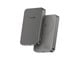 PowerBank - empower by PanzerGlass empower Bank | 10000mAh | Titanium PowerBank - Silver - 10000 mAh - EM77942