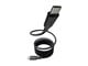 USB-kabel - empower by PanzerGlass Magnetic 240W USB-C to USB-C Cable | USB 2.0 | 1.5M | Space Black - EM68208