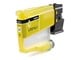 Skrivartillbehör-bläck-toner - Brother LC527XLY - High Yield - yellow - original - ink cartridge - LC527XLY