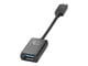 USB-kabel - HP - USB-C adapter - USB Type A to 24 pin USB-C - 14.09 cm - N2Z63AA#ABB