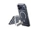 Mobile - Covers & Cases - CARE by PanzerGlass Feature Case Transparent w. Kickstand & MagSafe iPhone 17 Pro Max - CR63528