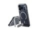 Mobile - Covers & Cases - CARE by PanzerGlass Feature Case Transparent w. Kickstand & MagSafe iPhone 17 Pro - CR77825