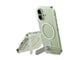 Mobile - Covers & Cases - CARE by PanzerGlass Feature Case Transparent w. Kickstand & MagSafe iPhone 17 - CR33770