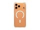 Mobile - Covers & Cases - CARE by PanzerGlass Fashionable Case Samba Transparent w. White MagSafe iPhone 17 Pro Max - CR84109