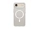 Mobile - Covers & Cases - CARE by PanzerGlass Fashionable Case Samba Transparent w. White MagSafe iPhone Air - CR69281