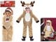 Kreativa spel - Elves Behavin' Badley Elf Reindeer Outfit - 600203