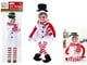 Kreativa spel - Elves Behavin' Badley Elf Snowman Outfit - 600205