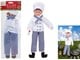 Kreativa spel - Elves Behavin' Badley Elf Chef Outfit with Hat - 600206