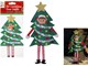 Kreativa spel - Elves Behavin' Badley Elf Christmas Tree Outfit - 600207