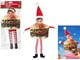 Kreativa spel - Elves Behavin' Badley Elf Burger Outfit - 600209