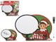 Kreativa spel - Elves Behavin' Badley Elf Message Board with Marker & Sponge - 600304