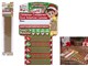 Kreativa spel - Elves Behavin' Badley Scratch Off Countdown Calendar - 600308