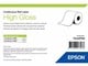 Papper, Fotopapper & Etiketter - Epson - continuous labels - high-glossy - 1 roll(s) - Roll (7.6 cm x 33 m) - 7113751