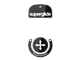 Musmattor och tillbehör - Pulsar Superglide (Type-S) for Logitech G PRO X SUPERLIGHT - Svart - LGSSGB