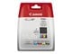 Skrivartillbehör-bläck-toner - Canon CLI 551 / 6509B016 C/M/Y/BK Multipack - 6509B016