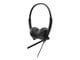 Hörlurar / Headset - Dell Wired Headset WH125 - headset - WH125-DWW