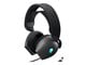 Hörlurar / Headset - Dell Alienware Tri-Mode Wireless Gaming Headset AW725H - headset - AW725H-G-DEAM