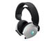 Hörlurar / Headset - Dell Alienware Tri-Mode Wireless Gaming Headset AW725H - headset - AW725H-W-DEAM