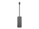 USB Hub - Lenovo USB-C to 4 Port USB-A Hub - hub - 4 ports USB Hub - USB 3.2 - 4 porte - Grey - GX90X21431