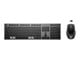 Tangentbord - HP 725 - Tastatur & Mus set - Engelska - Grå - 9T5B0UT#ABB