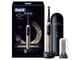 Tandborste - Oral-B Tandborste iO10 Lunar Gold Special Edition (Black Refill) - 8700216996297
