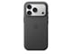 Mobile - Covers & Cases - Apple iPhone 17 Pro TechWoven Case with MagSafe - Black - MGF34ZM/A