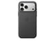 Mobile - Covers & Cases - Apple iPhone 17 Pro Max TechWoven Case with MagSafe - Black - MGF84ZM/A