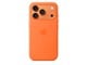 Mobile - Covers & Cases - Apple iPhone 17 Pro Silicone Case with MagSafe – Orange - MGFE4ZM/A