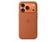 Mobile - Covers & Cases - Apple iPhone 17 Pro Silicone Case with MagSafe – Terra Cotta - MGFJ4ZM/A