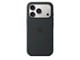Mobile - Covers & Cases - Apple iPhone 17 Pro Silicone Case with MagSafe – Black - MGFK4ZM/A
