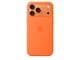 Mobile - Covers & Cases - Apple iPhone 17 Pro Max Silicone Case with MagSafe – Orange - MGFL4ZM/A