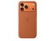 Mobile - Covers & Cases - Apple iPhone 17 Pro Max Silicone Case with MagSafe – Terra Cotta - MGFQ4ZM/A