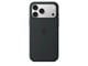 Mobile - Covers & Cases - Apple iPhone 17 Pro Max Silicone Case with MagSafe – Black - MGFR4ZM/A