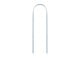 Andra mobiltillbehör - Apple Crossbody Strap - Light Blue - MGGH4ZM/A