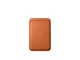 Mobile - Covers & Cases - Apple iPhone FineWoven Wallet with MagSafe – Fox Orange - MGH64ZM/A