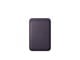 Mobile - Covers & Cases - Apple iPhone FineWoven Wallet with MagSafe – Midnight Purple - MGH84ZM/A