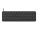 Tangentbord - Contour Balance Mid-Size Keyboard Wired Pan Nordic Layout - Tangentbord - Nordisk - CDKBBALPN21600