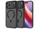 Mobile - Covers & Cases - Spigen Ultra Hybrid MagSafe - frost black - iPhone 17 Pro Max - ACS10285