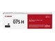 Skrivartillbehör-bläck-toner - Canon CRG 075H / 6369C002 High Black - 6369C002