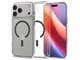 Mobile - Covers & Cases - Spigen Ultra Hybrid MagSafe - clear graphite - iPhone 17 Pro - ACS10347