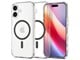 Mobile - Covers & Cases - Spigen Ultra Hybrid MagSafe - clear graphite - iPhone 17 - ACS10381