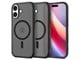 Mobile - Covers & Cases - Spigen Ultra Hybrid MagSafe - frost black - iPhone 17 - ACS10383