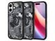 Mobile - Covers & Cases - Spigen Ultra Hybrid MagSafe - zero one black - iPhone 17 - ACS10387