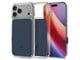 Mobile - Covers & Cases - Spigen Ultra Hybrid T MagSafe - matte blue - iPhone 17 Pro - ACS10476